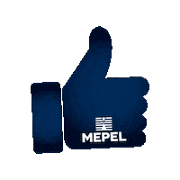 mepelequipamentos mepel Sticker