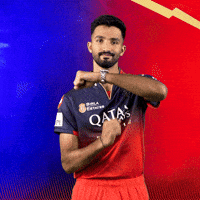 Happy Dance GIF by Royal Challengers Bengaluru