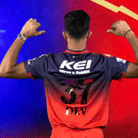 Happy Dance GIF by Royal Challengers Bengaluru