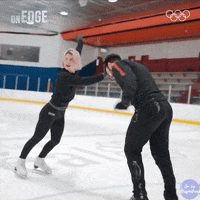Winter Olympics Sport GIF by Olympics