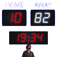 10 Home Sticker