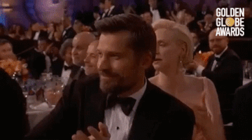 GIF by Golden Globes