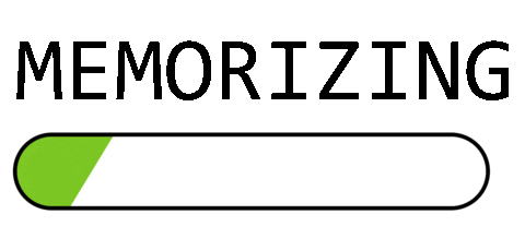 School Studying Sticker