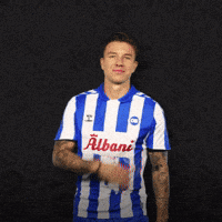 Goal Mal GIF by Odense Boldklub