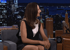 Snapping Camille Cottin GIF by The Tonight Show Starring Jimmy Fallon