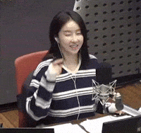 은가은 GIF