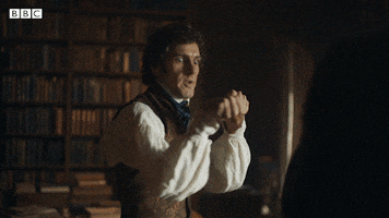 Bbc One Ghosts GIF by BBC