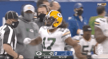 Green Bay Packers Football GIF by NFL