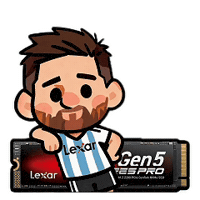 Lexar Sticker by lexarglobal