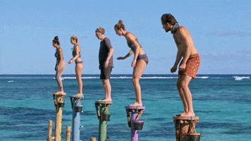 jeff probst winner GIF by CBS