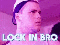 Studying Locked In GIF