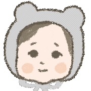 Baby 赤ちゃん Sticker