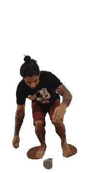 Trick Balance Sticker by Wood School Salvador