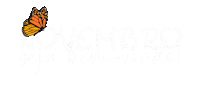 Meses Novembro Sticker