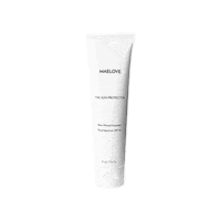 maeloveskincare skin care sunscreen vegan skincare beauty brand Sticker