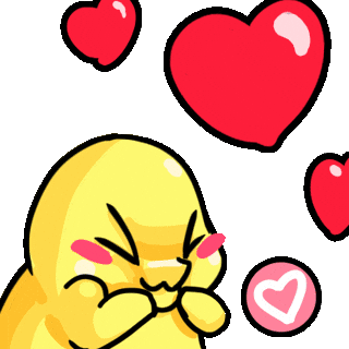 Flying Kiss Love Sticker by Doodito