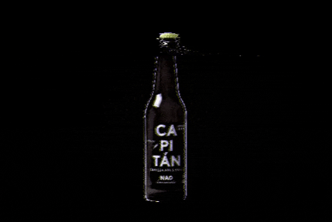 Cerveza Captain GIF by Nao Beer