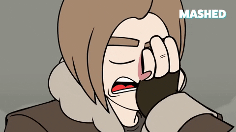 Resident Evil What GIF by Mashed