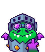 Clash Royale Sticker