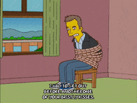 Episode 17 GIF by The Simpsons