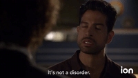 It's Not A Disorder. It's An Injury.