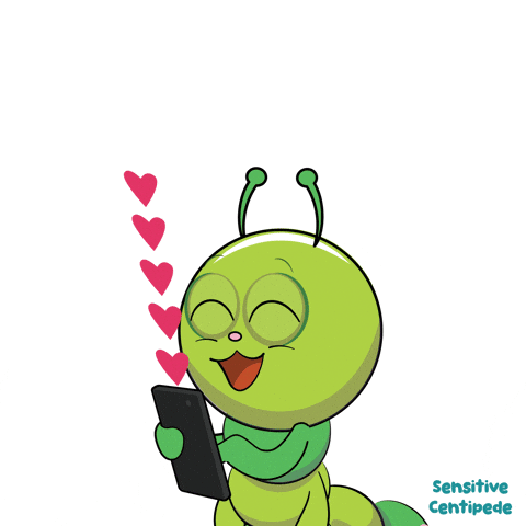 Love It Hearts GIF by VeeFriends