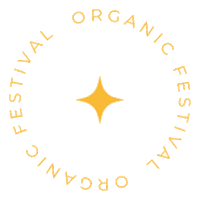Organic_Festival organic goodvibes hippie musicfestival Sticker