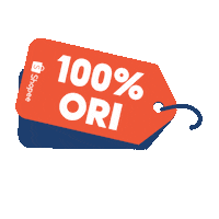 Shopping Tag Sticker by Shopee Indonesia