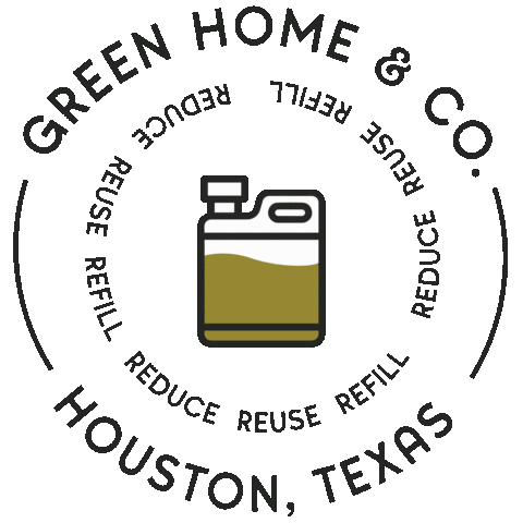 Shop Local Refill Sticker by Green Home & Co.