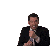 Property Brothers Yes Sticker by Discovery Home & Health BR