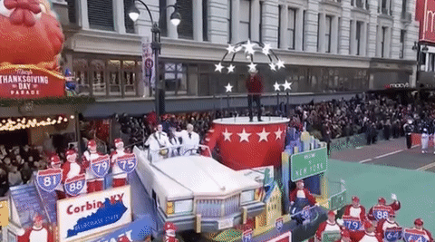 macysparade GIF by The 91st Annual Macy’s Thanksgiving Day Parade