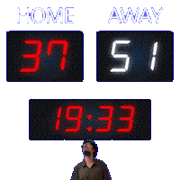 37 Home Sticker