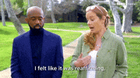 It Was Reaffirming