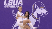 Soccer Generals GIF by LSUA Athletics