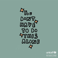 Mental Health GIF by UNICEF