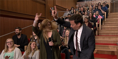 Jimmy Fallon Free Styling With The Roots GIF by The Tonight Show Starring Jimmy Fallon