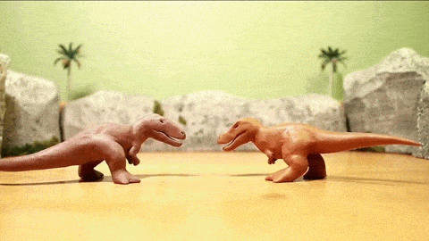 animation fighting GIF by Channel Frederator