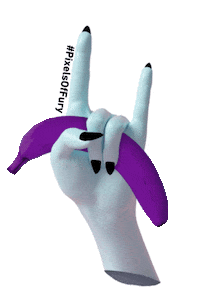 Halloween Hand Sticker by ShutterstockContributors