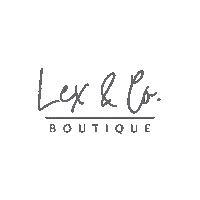 Sticker by Lex & Co
