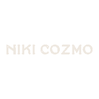 Sticker by Niki Cozmo