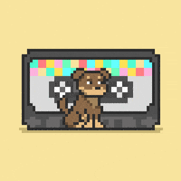 Happy Radio GIF by Doginal Dogs