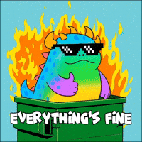 All Good Web3 GIF by Tamitos