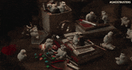 Ghosts Chaos GIF by Ghostbusters