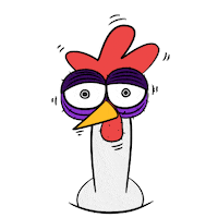 Tired Fucked Up Sticker