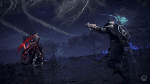 Bandai Namco Knight GIF by Xbox