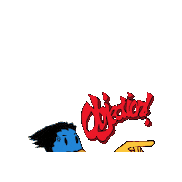 Lawyer Walrus Sticker