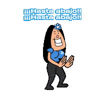 Happy Dance Sticker by Decolover Institute