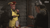 hot dog lol GIF by Nickelodeon
