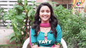 Birthday Celebration Ashi Singh GIF