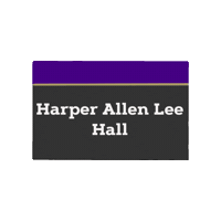 Dorm Life College Sticker by James Madison University